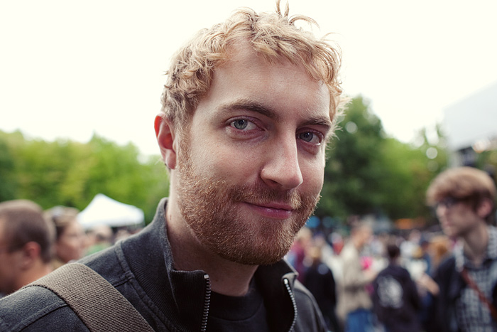 Devin is a freelance writer and photographer. Part of the recent Mount St. Helens Vietnam Band video for Albatross was filmed on his family's property on Orcas Island.