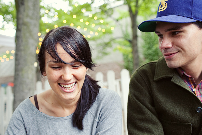 They love that the band still writes youthful songs they can identify with.