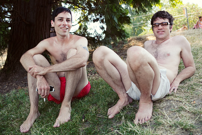 Christian & Ryan are a writing, directing, production and cinematography team with a movie, William Never Married, currently in post-production.A  Ryan recently worked on a music video for the Dutchess and the Duke's song, Mary.A  You can find these guys at Madison Beach anytime the temperature climbs over 75 degrees.