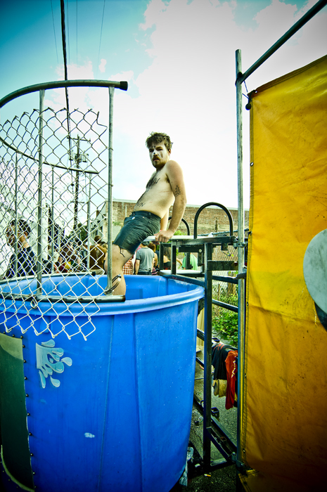 The Dunk Tank