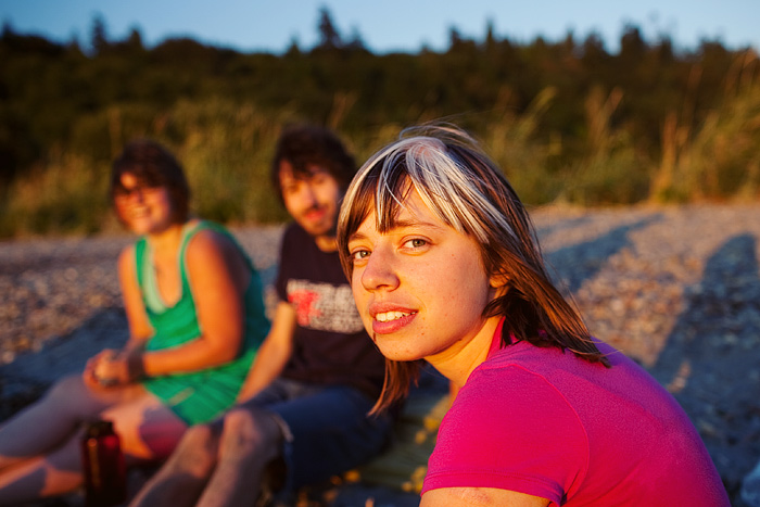 Phaedra has been laying low since she crashed her bike into a tree. No stitches!