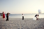 Wedding photographer Cheryl Jones shoots newlyweds Rahn & Dawn.A  The Golden Gardens' Boat House is a popular wedding venue with incredible views.