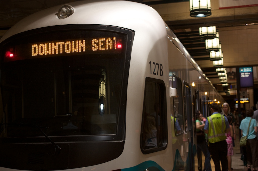 Overall, despite some minor inconveniences, say employees and commuters alike, the opening of the Light Rail system has gone smoothly.