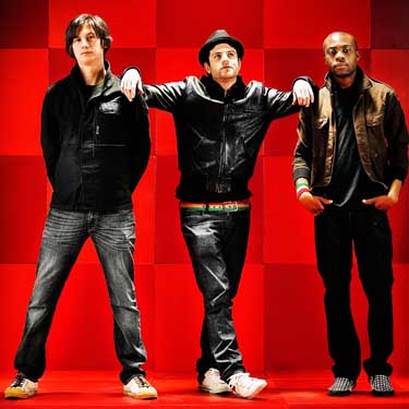 Bedouin Soundclash, courtesy Listen Harder.   For T'Cha Dunlevy (Montreal Gazette).  CNS-MUSIC-BEDOUIN