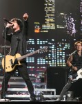 Green Day played KeyArena on Friday, July 3. All photos by Marcella