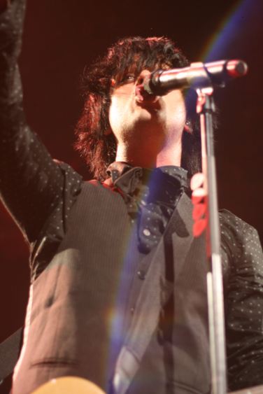 Green Day played KeyArena on Friday, July 3. All photos by Marcella