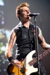 Green Day played KeyArena on Friday, July 3. All photos by Marcella