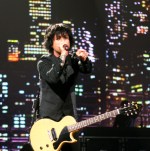 Green Day played KeyArena on Friday, July 3. All photos by Marcella