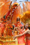 The annual Fremont Solstice Parade -- equipped with plenty of painted and