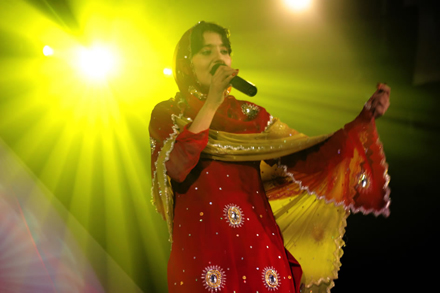 Thurs., June 11, 6:30 p.m., SIFF Cinema, Afghan Star: Slumdog Millionaire, the documentary. Deservedly a Sundance prize-winner, Havana MarkingaE™s film follows the American Idol knock-off produced in Kabul for a newly unified national television audience. Viewers from AfghanistanaE™s major ethnic groups vote for their favorite singer by cell phone, watching from satellite dishes rigged with chicken wire. This is a case of entertainment chronicling entertainment, and Tolo TVaE”a post-Taliban startup with several English-speaking producersaE”undoubtedly shapes the narrative and grooms its stars for Afghan Star. Each finalist from the tribes representedaE”Pashto, Hazara, DariaE”parrots the Tolo TV line about uniting the country. Claims are made for cross-ethnic voting, but these are impossible to verify. (SIM cards are bought and sold in blocks, the film acknowledges, making it possible to stuff the ballot box.) But, you know what, who cares? This isnaE™t Frontline. Rather, Marking gains remarkable access to reality TV in the Third World, and she dramatizes her real-life story with a quartet of funny, flawed, likeable, and ambitious young singers. ItaE™s like The Hills interwoven with life-and-death politics. Fatwas are issued against one contestant, a woman who dares to dance on stage. (Slut!) Another finalist politely applies the verbal stiletto to his male rival thusly: aEœYou donaE™t have a voice, but you have beauty.aE Afghan Star has its limitations, but itaE™s truthful and fun. (NR) BRIAN MILLER Also: 11 a.m. Sat., June 13.