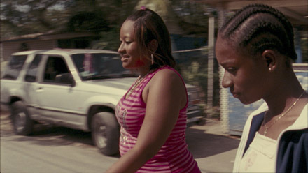 Fri., June 12, 4:30 p.m., SIFF Cinema, Rain: So named because she was born outdoors during a storm, teenaged Rain has to adjust to Nassau slum life after the death of the grandmother who raised her on a small Bahamian island. ItaE™s an adjustment for RainaE™s mother, tooaE”decent-hearted but addicted to dice and the pipe, barely able to take care of herself much less, suddenly, a daughter. But a newly discovered talent for running and a no-nonsense but nurturing track coach help Rain cope. It may sound a touch formulaic, but Rain artfully keeps you guessing: Devout Christianity provides deep solace for the grandmother, but also, we find out, family turmoil for the coach; one minor character is a bastard in one scene, a hero in another. But RainaE™s wide-eyed calm, engaging modesty, and resilience remain steady throughout. (NR) GAVIN BORCHERT Also: 7 p.m. Sat., June 13.