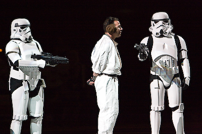 Who will save Princess Leia?