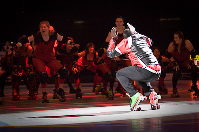 ...but would they be able to take on Zombie Michael Jackson and Grave Danger?