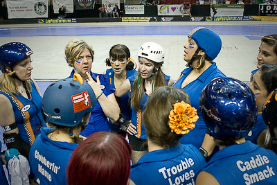 It was a close game...