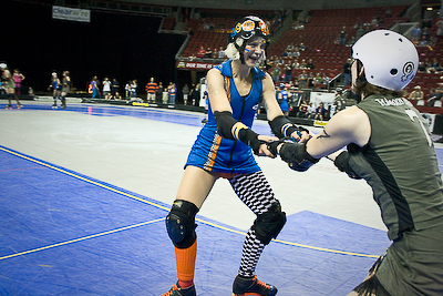 In the end the was enough love to go around for everyone.