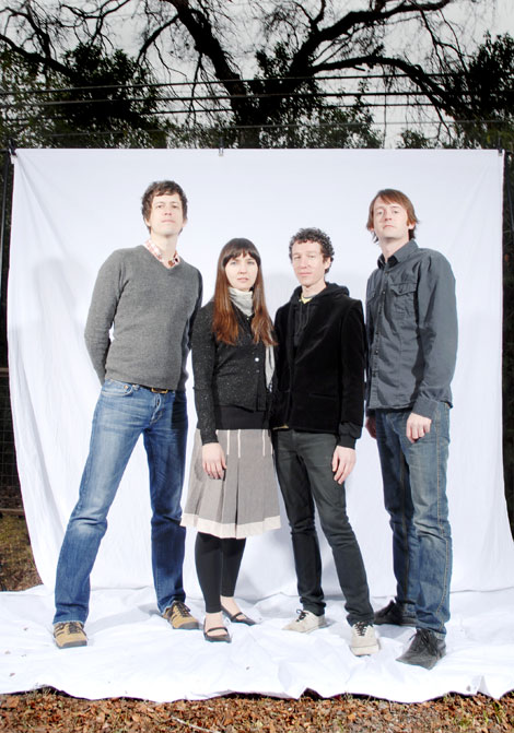 The Wooden Birds, Thursday, June 4: It's been four years since we've heard from Andrew Kenny, former American Analog Set frontman. But Magnolia, the debut LP from his new band the Wooden Birds, has proven to be worth the wait. Tambourines rustle like leaves, or like Andrew Kenny's hushed, raspy voice, which takes on an ethereal quality when he harmonizes with Leslie Sisson. Coupled with the syncopated guitar-top percussion that permeates the album, Magnolia evokes a warm, earthy mood that's as appealing and pervasive as the smell of the flower itaE™s named for. Even at low volume, Kenny's melodies hang thick in the air, and his words seem weighted with metaphysical truth even when heaE™s not singing about something serious. And while critics will decry KennyaE™s decision to recycle aEœHometown Fantasy,aE a song from a split EP he once released with Ben Gibbard, it seems fair that Kenny aE” whoaE™s been burned by bad record label decisions while American Analog Set was active aE” wants to give the song (and himself) another chance with Barsuk. With Other Lives, Bryn Lumsden. Chop Suey, 1325 E. Madison St. 324-8000. 8 p.m. $10 adv., $12 dos. Note by SARA BRICKNER