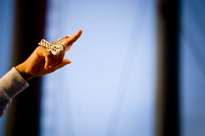 Let's get one thing clear: Erykah Badu has more soul in one finger than the rest of us could ever hope for.