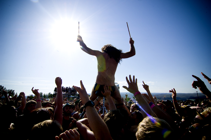 On Monday, May 25, Sasquatch 2009 came to a close at The