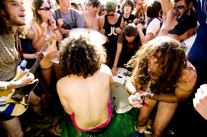 On Monday, May 25, Sasquatch 2009 came to a close at The