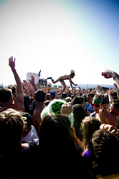 On Monday, May 25, Sasquatch 2009 came to a close at The