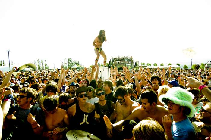 On Monday, May 25, Sasquatch 2009 came to a close at The