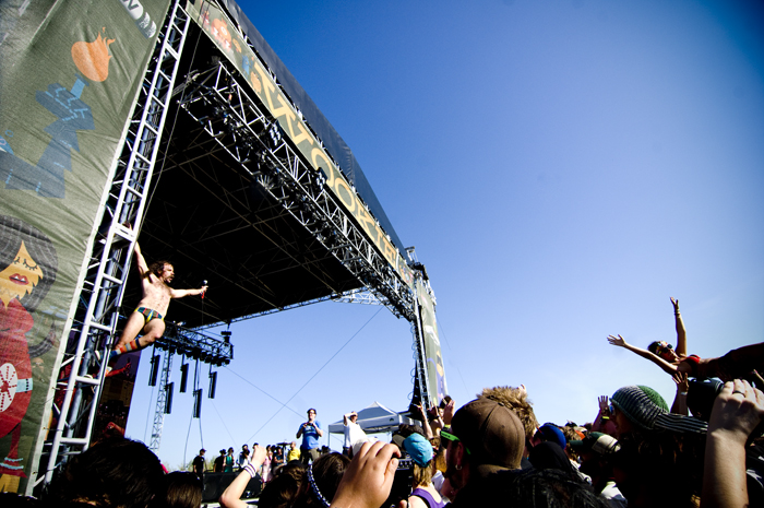 On Monday, May 25, Sasquatch 2009 came to a close at The