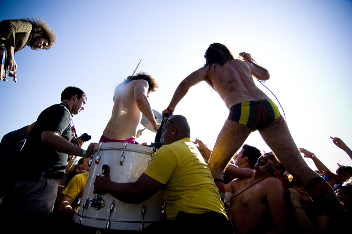 On Monday, May 25, Sasquatch 2009 came to a close at The