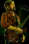 Caleb Followill and The Kings of Leon closed out Saturday evening at Sasquatch.