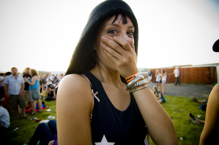 Breathtaking festival, isn't it?