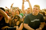 Sasquatch 2009 kicked off at The Gorge on Saturday, May 23 with