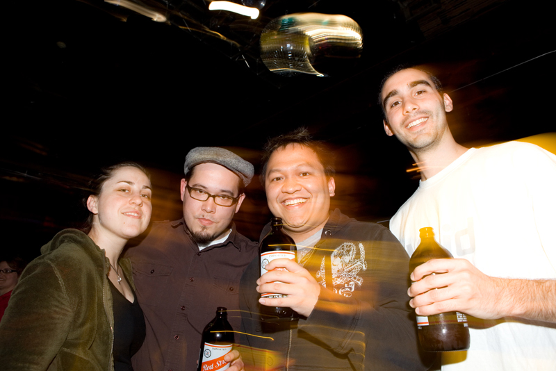 Digg hosted a get-together on Thursday, May 21 at Neumos, featuring DJ