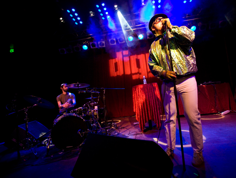 Digg hosted a get-together on Thursday, May 21 at Neumos, featuring DJ