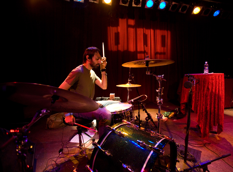 Digg hosted a get-together on Thursday, May 21 at Neumos, featuring DJ