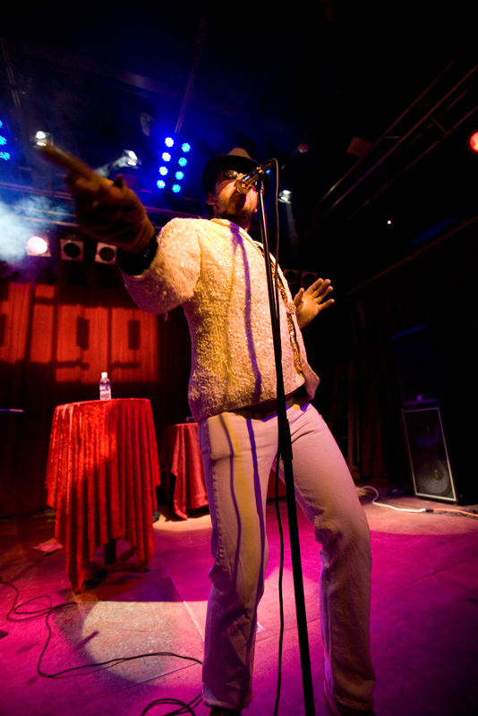 Digg hosted a get-together on Thursday, May 21 at Neumos, featuring DJ