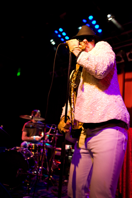 Digg hosted a get-together on Thursday, May 21 at Neumos, featuring DJ