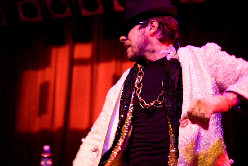 Digg hosted a get-together on Thursday, May 21 at Neumos, featuring DJ