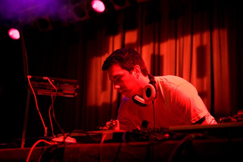 Digg hosted a get-together on Thursday, May 21 at Neumos, featuring DJ