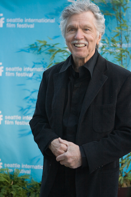 Tom Skerrit, Emmyaward-winning actor, SIFF Board member and Seattlite is proud to be a part of SIFF: aEœItaE™s the best film festival in the nation.aE