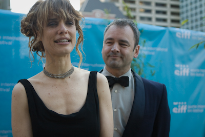 Lynn Shelton, director and producer of Hump Day, which premiered at Sundance 2009.