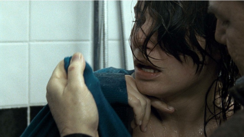 Can Go Through Skin: In her harrowing debut feature, Dutch director Esther Rots skillfully evokes the psychological effects of assault. Just recovering from a breakup, thirtysomething Marieke is attacked in her bath by a pizza delivery boy. She flees her Amsterdam apartment for a frozen rural shack, which she starts to clean up in a release of pent-up fury. But a new home, new kittens, and even a new relationship with a burly villager can't subdue her intensifying anger and paranoia. She begins to plot her revenge against her attacker, encouraged by a fellow victim she meets in an online chatroom. In her fragile state of mind, Marieke feels her grip on reality slipping in this uncompromising and tough-minded work. (NR) REVIEW BY FRAKO LODEN Pacific Place: 9:30 p.m., Fri., May 22 (Also: Uptown, 11 a.m. Sun., May 24.)