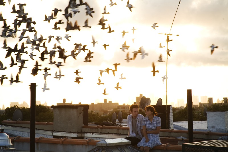 The Exploding Girl: Zoe Kazan--the only actor who didn't chew and spit out the scenery in Revolutionary Road--finds a much worthier vehicle for her talents in Bradley Rust GrayA¢a‚¬a„¢s lovely film about a young woman at home in NYC during a semester break. When not palling around with Al Mark Rendall or enduring a series of maddening cell phone calls with her boyfriend, Kazan's Ivy is frequently seen in moments of silent contemplation while the city blooms and bustles around her. (NR) REVIEW BY MELISSA ANDERSON Pacific Place: 7 p.m. (also 1:30 p.m. Sat., May 23).