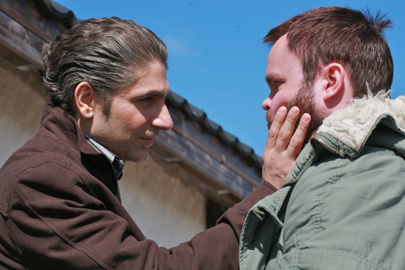 The Higher Force: Yo, wassup! This movie's strait outta South Central. But I'm talking about South Central ReykjavAƒA­k, where David and his homies form possibly the worst band of criminals in cinema history. (Or at least Icelandic cinema history.) The Higher Force takes its name from the instructional/inspirational Kung Fu lessons our hero watched on VHS as a boy. The lessons didn't take. In his 20s, aspiring poet David (Petur Johann Sigfusson) is still just a pudgy, flunky loan collector in a gang whose uniform seems to be track suits, NBA jerseys, and cornrows. (Some even sport grills!) The women are so tacky they'd look up to Britney Spears. The wangstas are so weak that they listen to hip-hop on cassette tape. In an all-white country, they're poor white Viking trash. David's stock rises within the gang, however, when he implicates a lonely old school teacher as being, in secret, a top-level mobster. His VHS guru tells David, Nothing is as it seems, which seems to be the operating principle behind this scruffy gangster spoof by Olaf de Fleur Johannesson. At a certain point, Michael Imperioli even appears to impart a little Sopranos cred (most of the dialogue's in English). None of it makes any sense; all of it made me laugh. (NR) REVIEW BY BRIAN MILLER Egyptian: 4:30 p.m. (Also: Neptune, 7 p.m. Wed., May 27.)