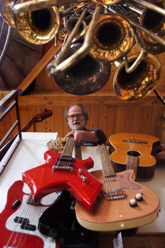 Trimpin: The Sound of Invention: Not a composer, but an inventor of genius was Arnold Schoenberg's description of John Cage, and the phrase is even more apt for Seattle-based, German-born Trimpin, subject of Peter Esmonde's doc. As an artist, Trimpin's staked out territory where sculpture, installations, computer technology, and musical instruments overlap, continuing Cage's legacy of finding beautiful sounds where no one else would think to look, his DIY, tinkering-in-the-garage spirit, and his unflappable, unaggressive demeanor. Probably his best-known work, locally, is his spectacular tower of self-playing guitars at EMP; Esmonde takes us concisely through the project from conception to completion. He visits a few of Trimpin's other constructions as well--the locations of which are never identified. It's an irritation that grows more acute the more beguiling the work; I'd gladly travel to see Trimpin's Seismofon, arrays of tuned tubes strung across some ceiling somewhere played by automated clappers that respond to Internet-posted earthquake data--but where is it? Is it still up? (Yeah, I could Google it, but that's no excuse for Esmonde not including any informational captions.) The Seismofon's warmly woody rippling--imagine that the Close Encounters aliens had a marimba band on that trippy starship--is a prime example of Trimpin's guiding belief that sound is always the end, gadgetry the means; no matter how intricate his machines, the music that travels from them to your ear is what's most enthralling. (NR) REVIEW BY GAVIN BORCHERT SIFF Cinema: 7 p.m., Fri., May 22 (also 1:30 p.m. Sat., May 23). Kirkland Performance Center: 4:30 p.m. Mon., June 1.