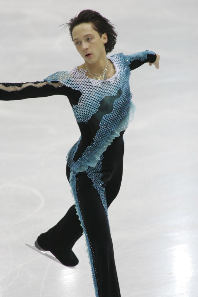 Pop Star on Ice: Why hasn't this guy hosted Saturday Night Live yet? Give the man a TV show already! Even if figure skater Johnny Weir doesn't win a medal at next year's Winter Olympic Games in Vancouver (he choked at Torino '06), he's got what few elite athletes possess: wit, self-awareness, flamboyance, and a love of show biz. Gee--doesn't that sound kind of gay? Exactly. Those who follow the sport already know Weir's not-so-secret secret, which he never exactly confirms with adoring female fans or disapproving officials. But for us outsiders (non-gay, non-skater, or both), this nimble documentary makes it a pleasure to meet the 24-year-old skater. Lithe, androgynous, graceful (duh), he lives his life as performance off the ice, too (though the camera surely encourages him). Sitting in the tub with his boyfriend, he creates a hilarious female Russian journalist character--with spot-on accent--to get the dirty truth about Weir. A timeline takes us back and forth among a blur of competitions, and we follow on the inevitable visit to Johnny's childhood home in Pennsylvania. There, he learned to ice skate at the late age of 12 on a frozen pond perforated with corn stalks. But Weir claims no traumas, and seems to have lived a life remarkably free of homophobia. However, NBC clearly demanded money for its HD Olympic broadcast video that the filmmakers couldn't afford, so the quality of competition footage is lacking. And there are big gaps in the film: What does Weir's father, a bearded, bearish, blue-collar-looking dude, think of his son's fame and career? HeA¢a‚¬a„¢s just a silent figure on the periphery. But Weir is happy to have the spotlight instead. (NR) REVIEW BY BRIAN MILLER Egyptian: 6:45., Sun., May 24 (Also: Kirkland Performance Center, 11 a.m. Fri., June 5.)