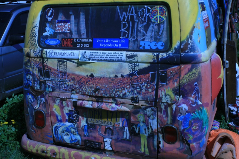 He's had it since he was 14.