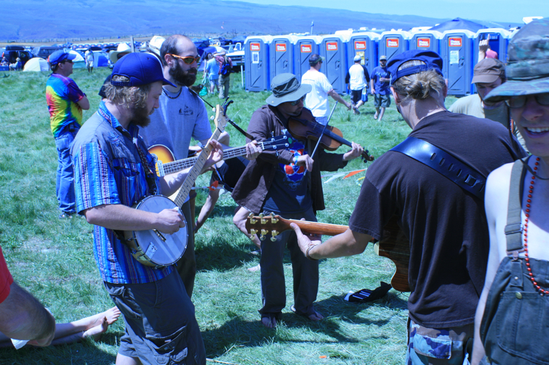 And, of course, plenty of music.