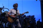 In the main event, Bob Weir led the band through staples like Hell in a Bucket and One More Saturday Night.