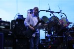 Phil Lesh kept up on bass/spaceship.