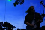 Warren Haynes pulled double duty, playing with The Dead as well as The Allman Brothers.