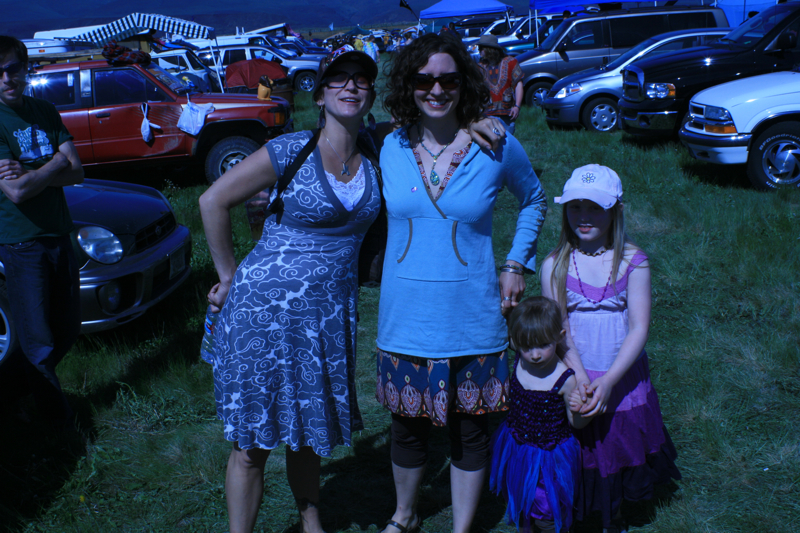 The Dead and The Allman Brothers Band played The Gorge on May